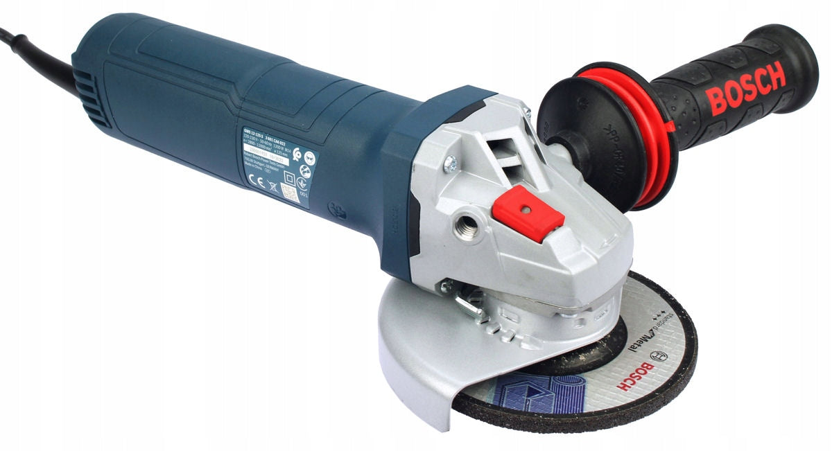 Angle grinder Bosch GWS 12-125 S 0.601.3A6.020 Manufacturer code GWS 12-125 S