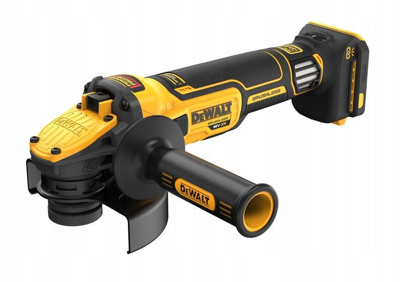 Angle grinder DeWALT DCG409VSN 18V with adjustable rotation Body Manufacturer code DCG409NT