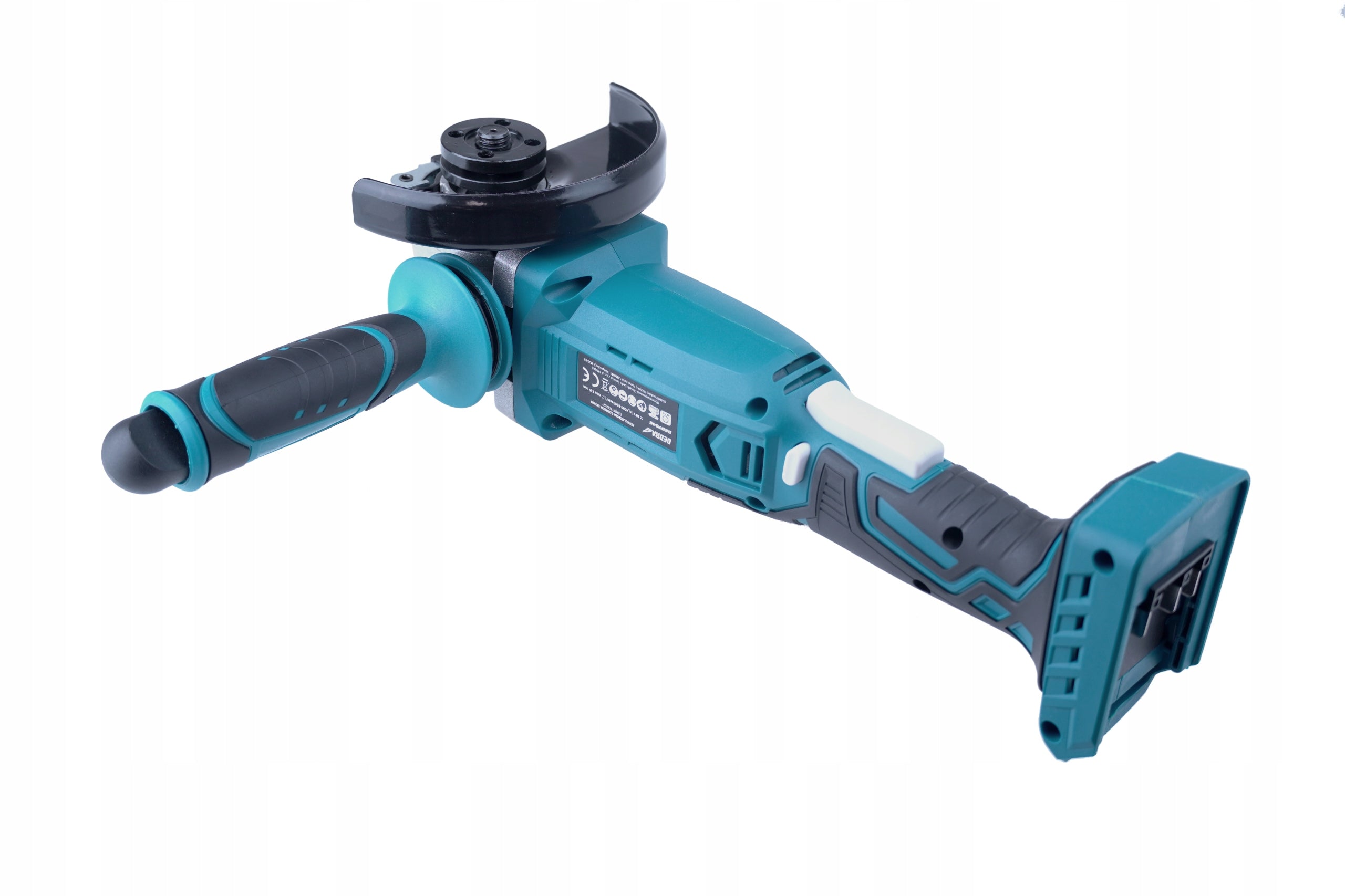 Angle grinder Dedra DED7046 18 V EAN (GTIN) 5902628704603
