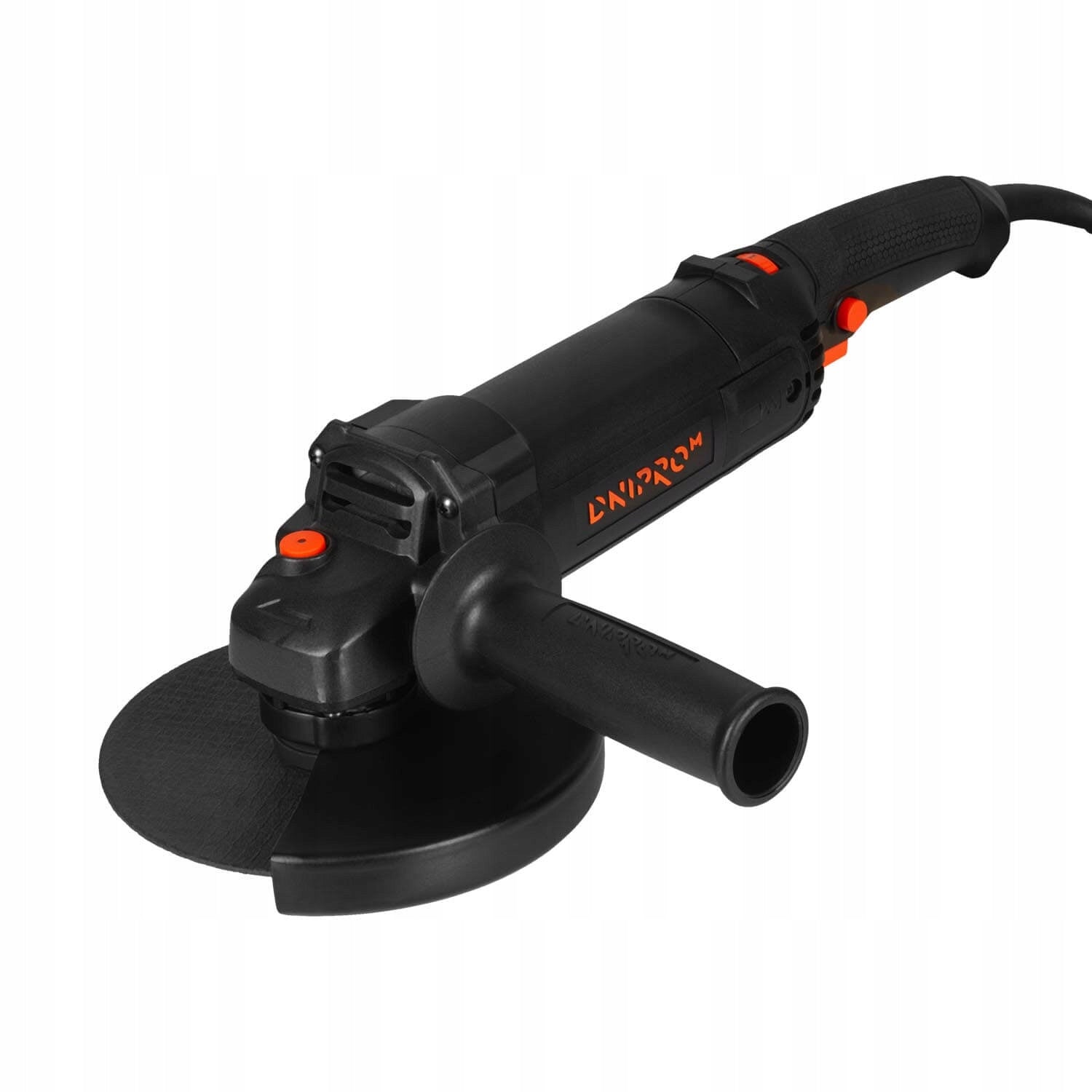 Angle grinder Dnipro-M GL-160SE 1600 W 125 mm speed control