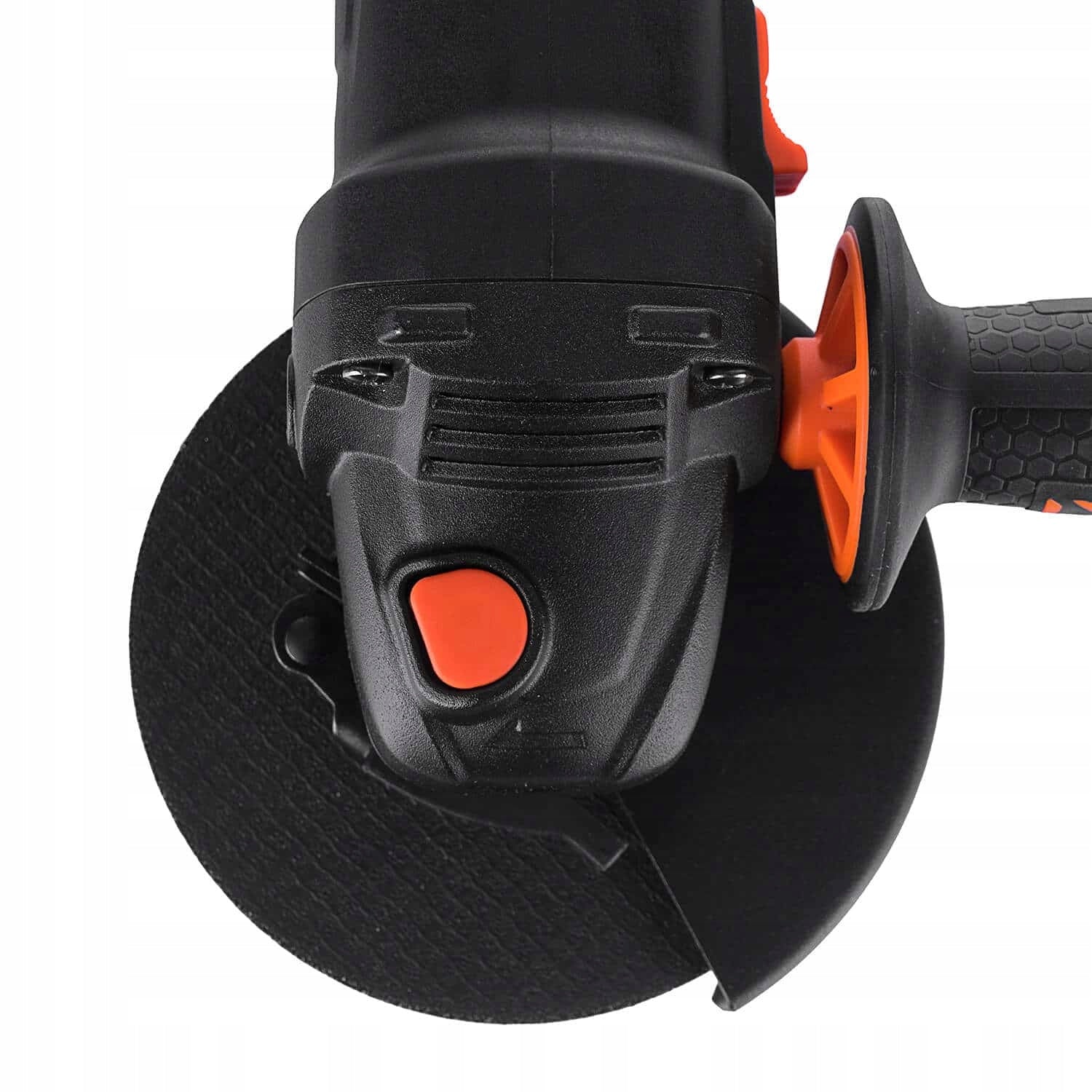 Angle grinder Dnipro-M GS-140SE 125 mm 2100 W with adjustable speed Packaging status original