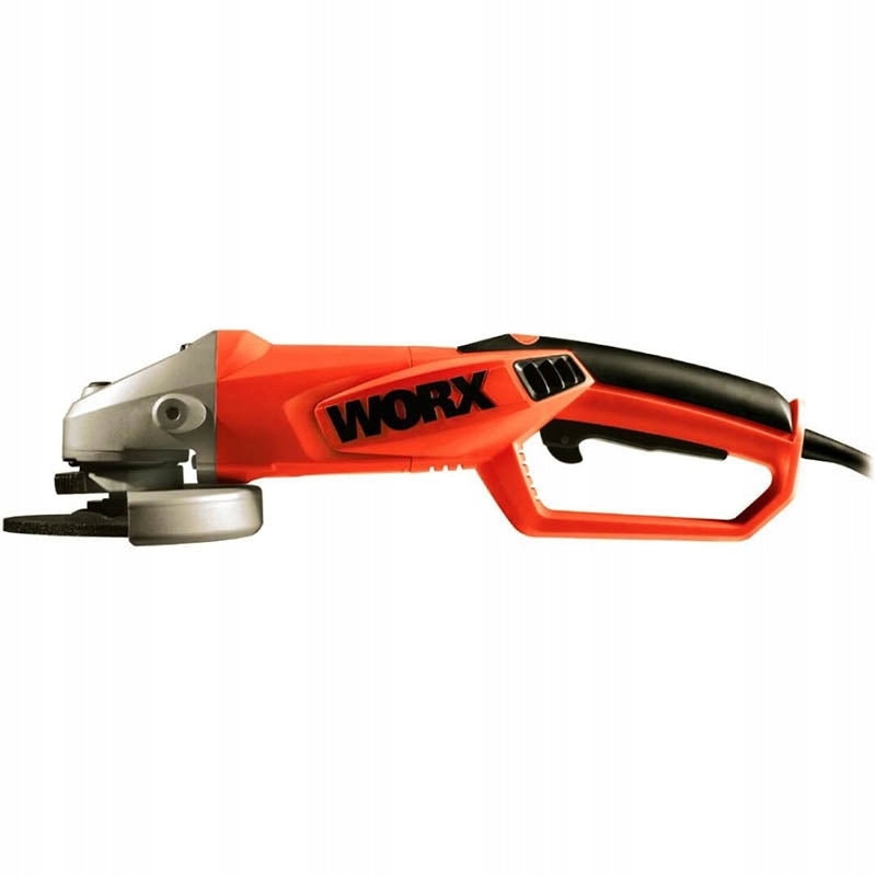 Angle grinder WORX WX722.1 125mm 1200W with adjustable speed Packaging status original