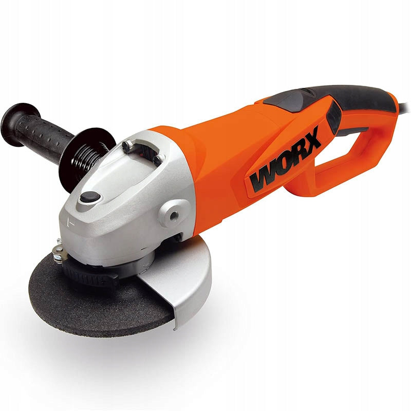Angle grinder WORX WX722.1 125mm 1200W with adjustable speed