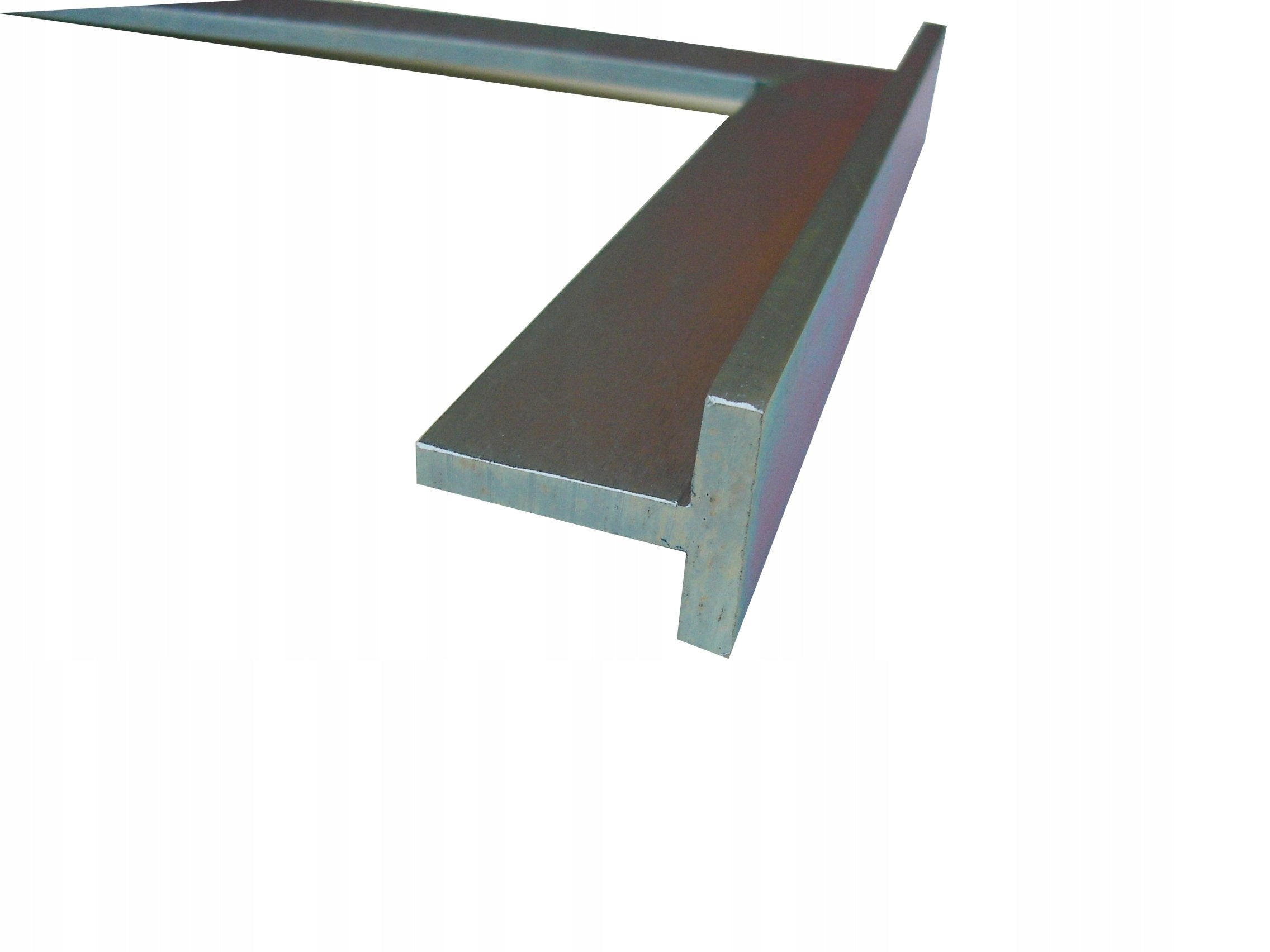 Angle with foot 250x125mm workshop locksmith Length (mm) 250