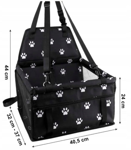 Animal Cat Dog Car Seat Transport MAT TRAVEL BED Brand no brand