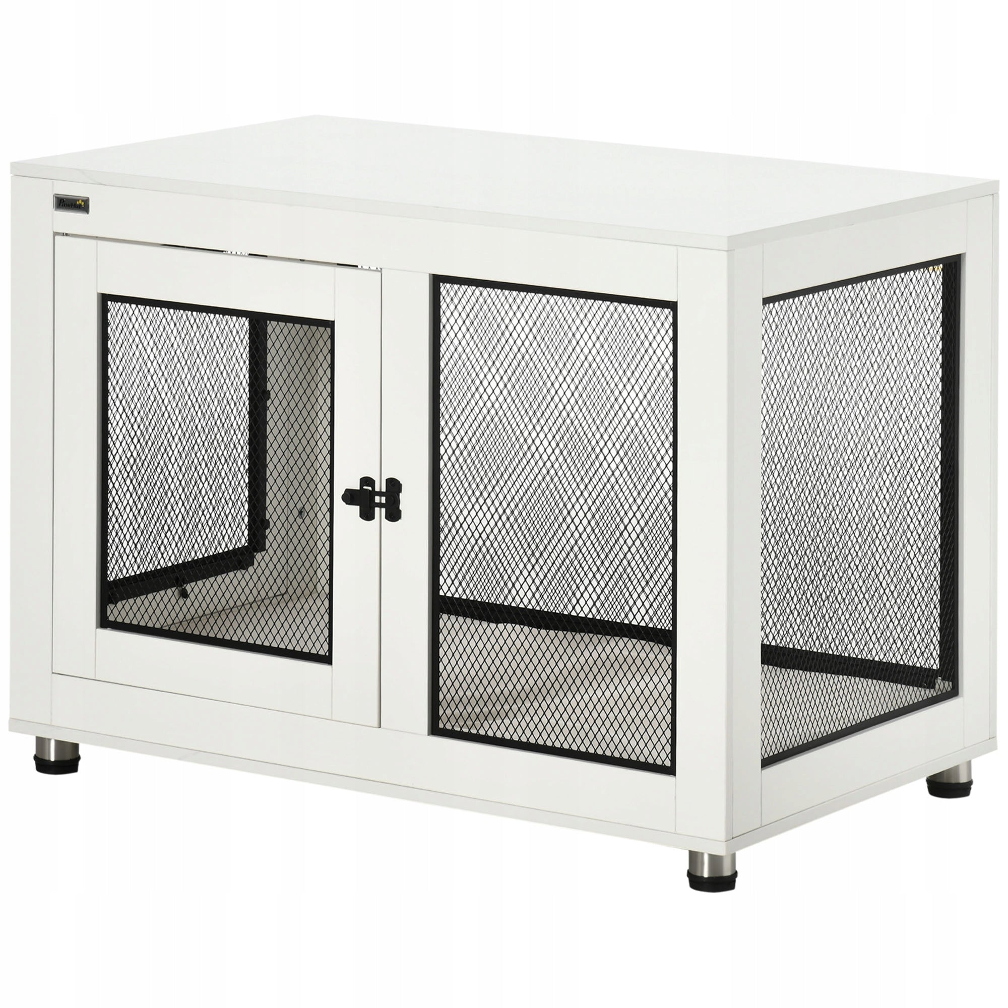 Animal Dog Cage with Tabletop House Buda Playpen 94 x 60 x 71,5 cm Packaging status original