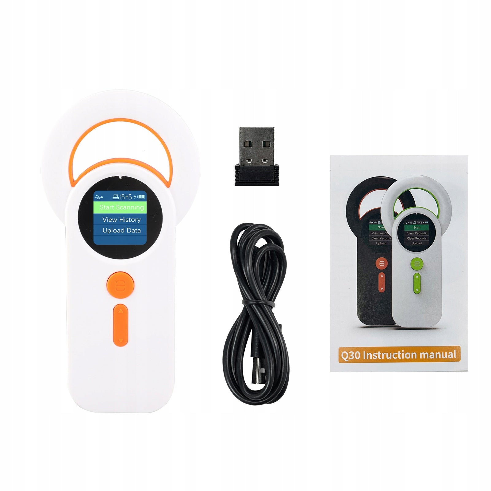 Animal Microchip Animal ID Scanner Identity Reader Printing technology other