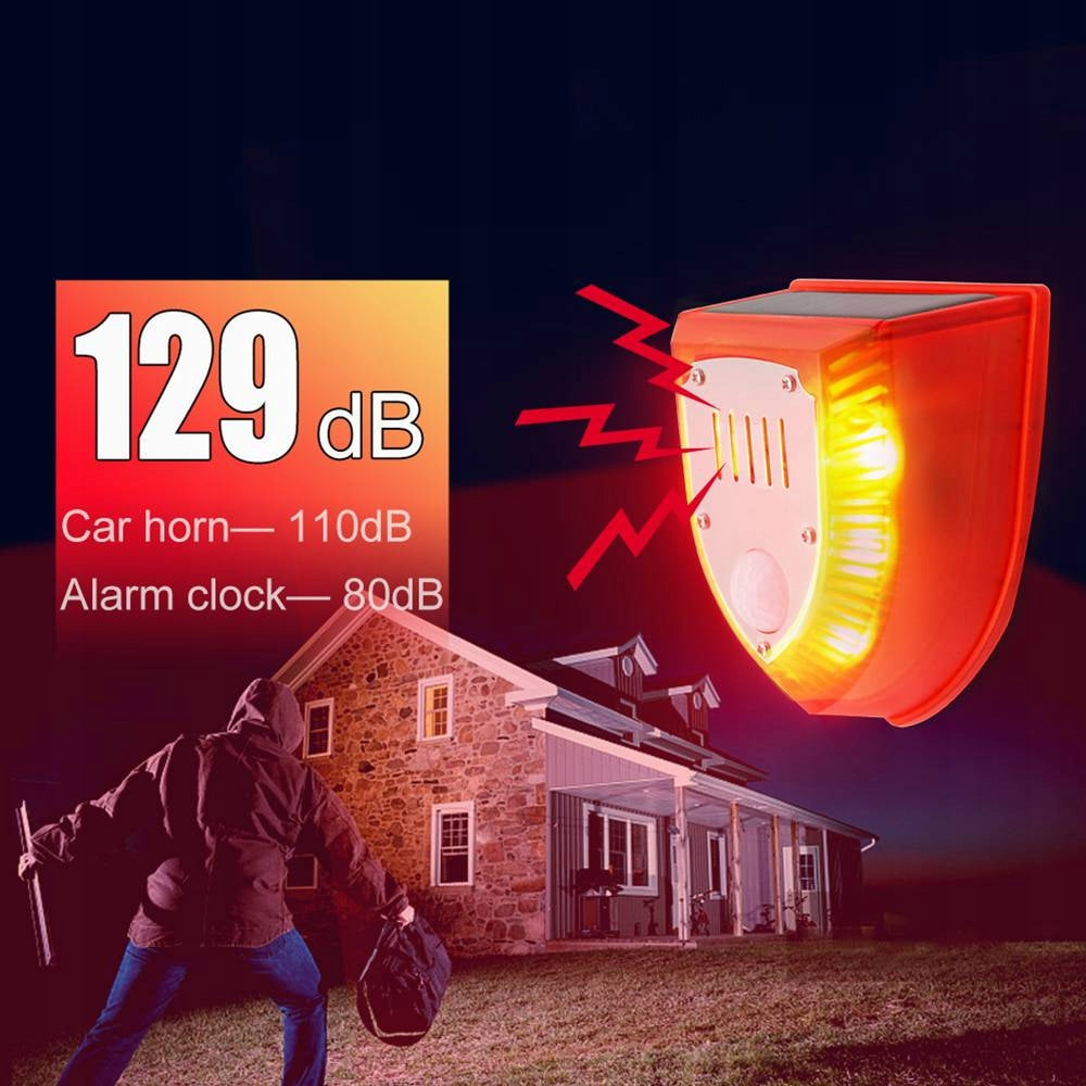 Animal repellent ultrasonic sound with motion sensor for Brand no brand