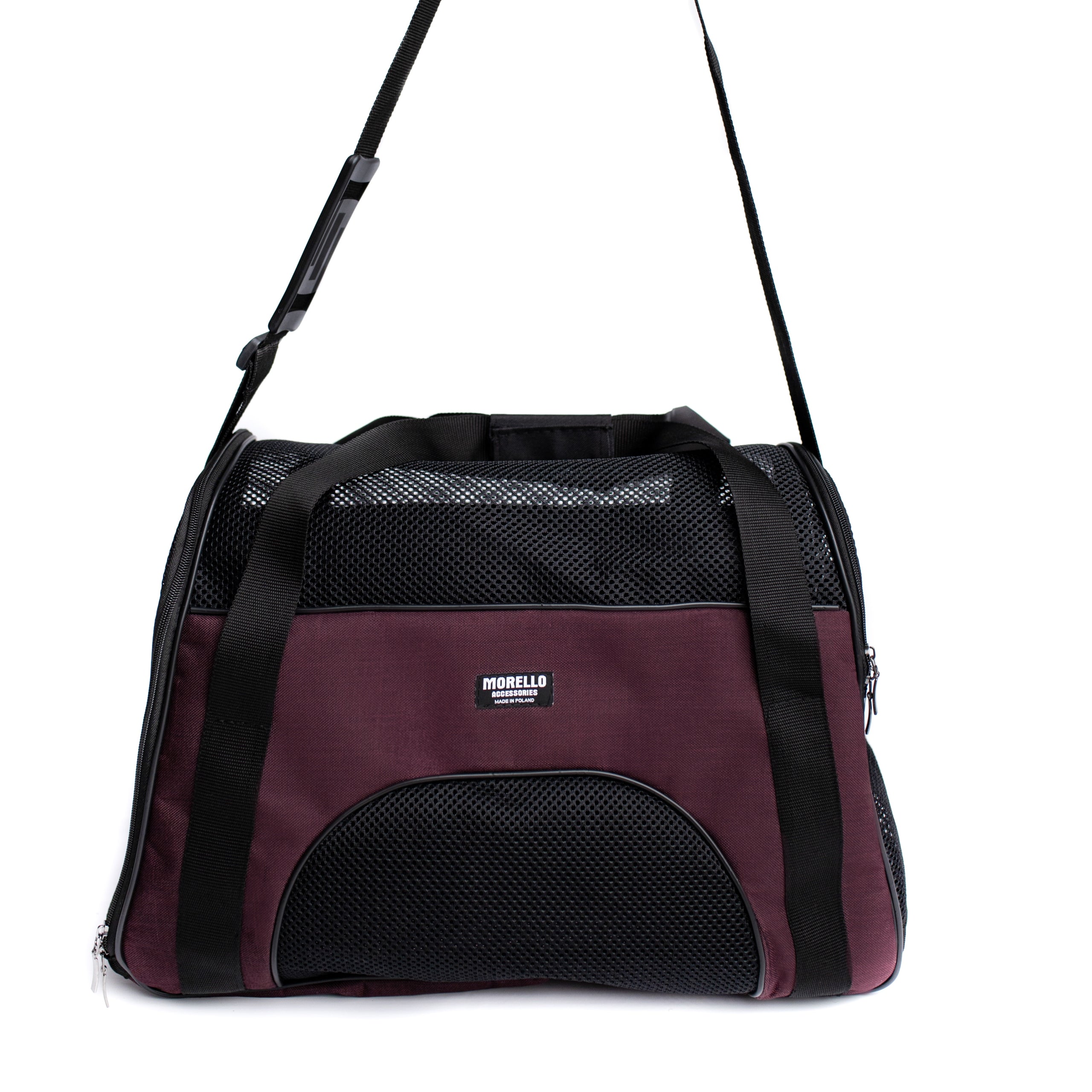 Animal transporter 52 cm x 25 cm x 34 cm Kind carrier