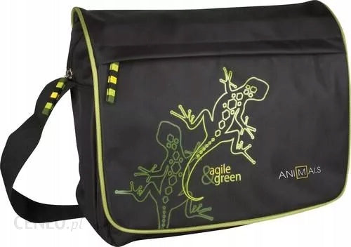 Animals Agile & Green Shoulder Bag