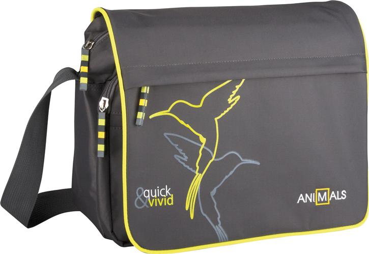 Animals Quick & Vivid Shoulder Bag
