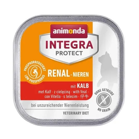 Animonda Integra Protect Nieren Veal 100g