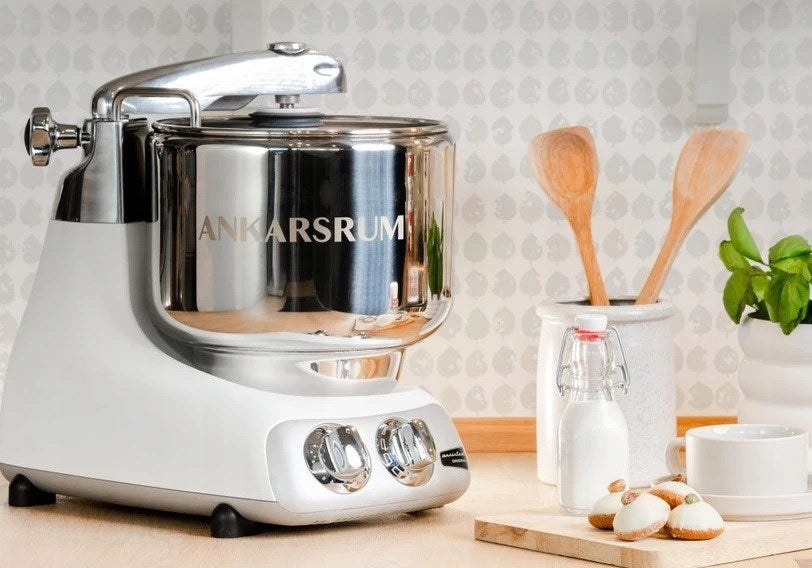 Ankarsrum AKM 6230 MW 1500 W white food processor Manufacturer code 7350061086097