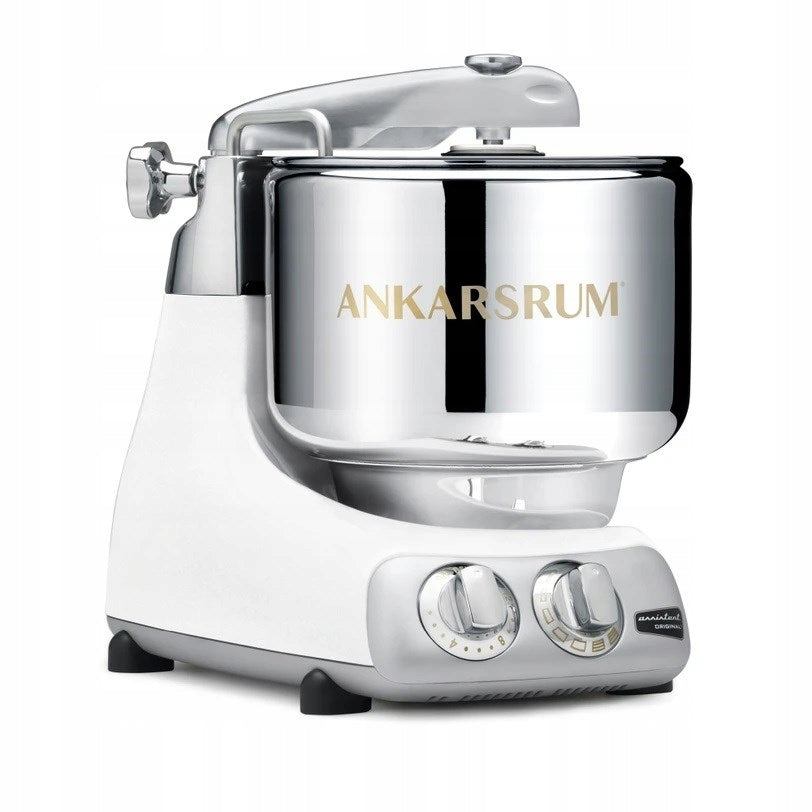 Ankarsrum AKM 6230 MW 1500 W white food processor
