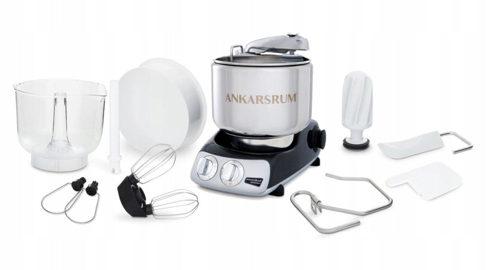 Ankarsrum Assistent Original AKM6230 černá metalíza 2300116 (BD) Power rating 1500 W