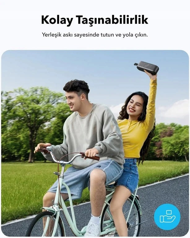 Anker Motion 100 - Green Model other