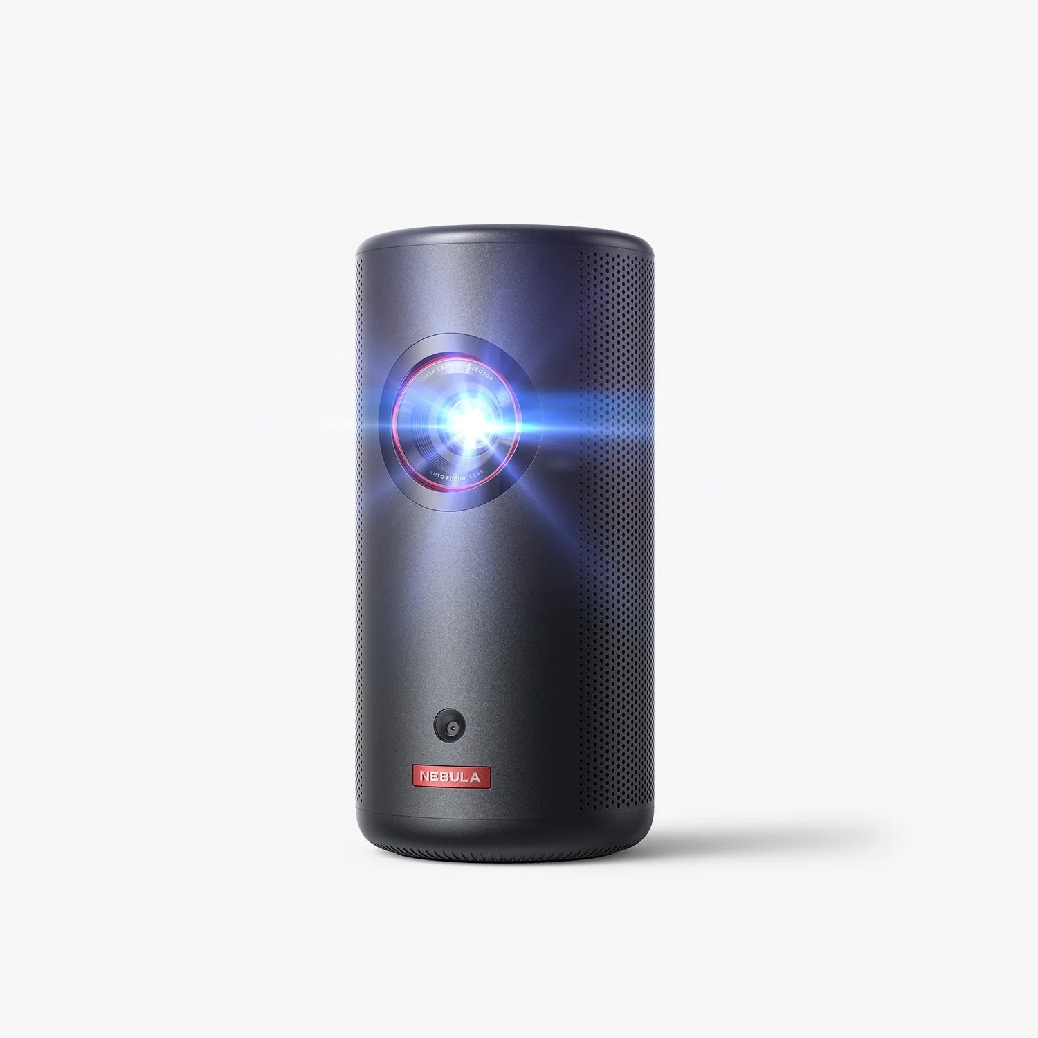 Anker Nebula Capsule 3 Laser 1080p Android TV 11.0 Projector, Black Model Capsule 3