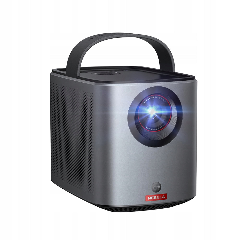 Anker Nebula Mars 3 Air Projector 1080p Google TV Battery 400 ANSI DLP