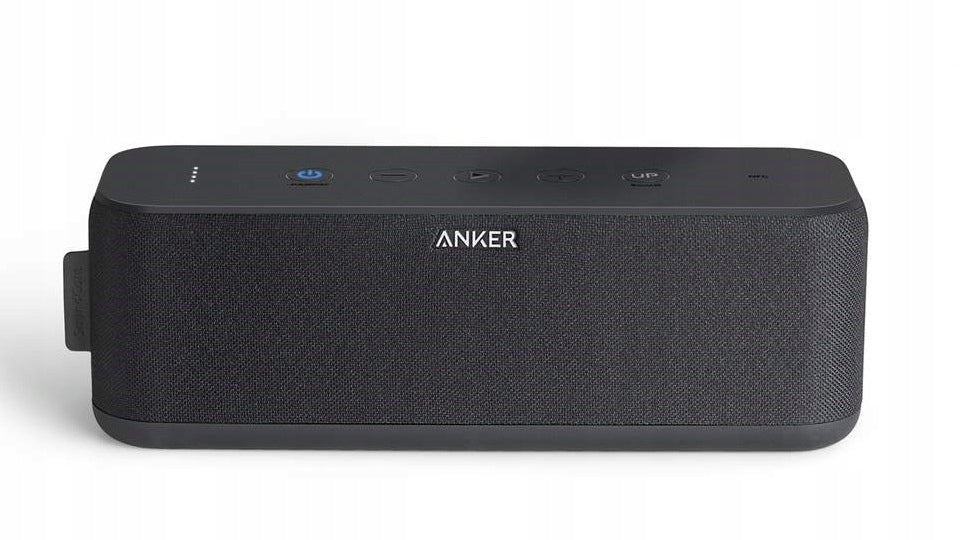 Anker SoundCore Boost BT 12h 20W Portable Speaker Manufacturer code 848061043945