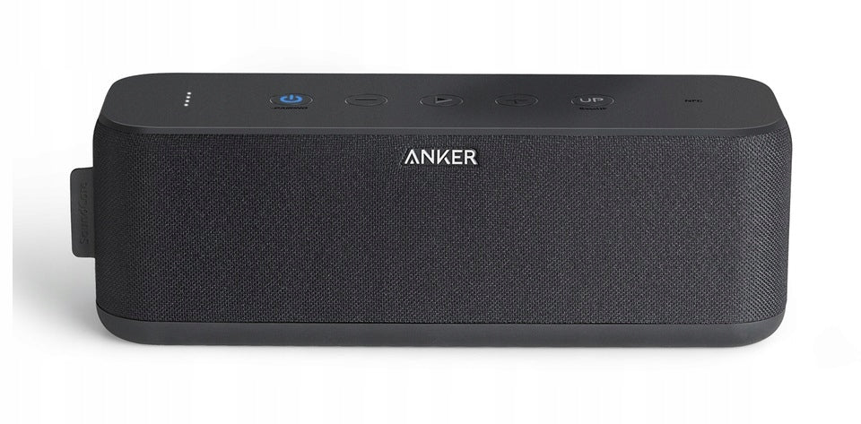 Anker SoundCore Boost Portable Bluetooth Speaker Brand Anker