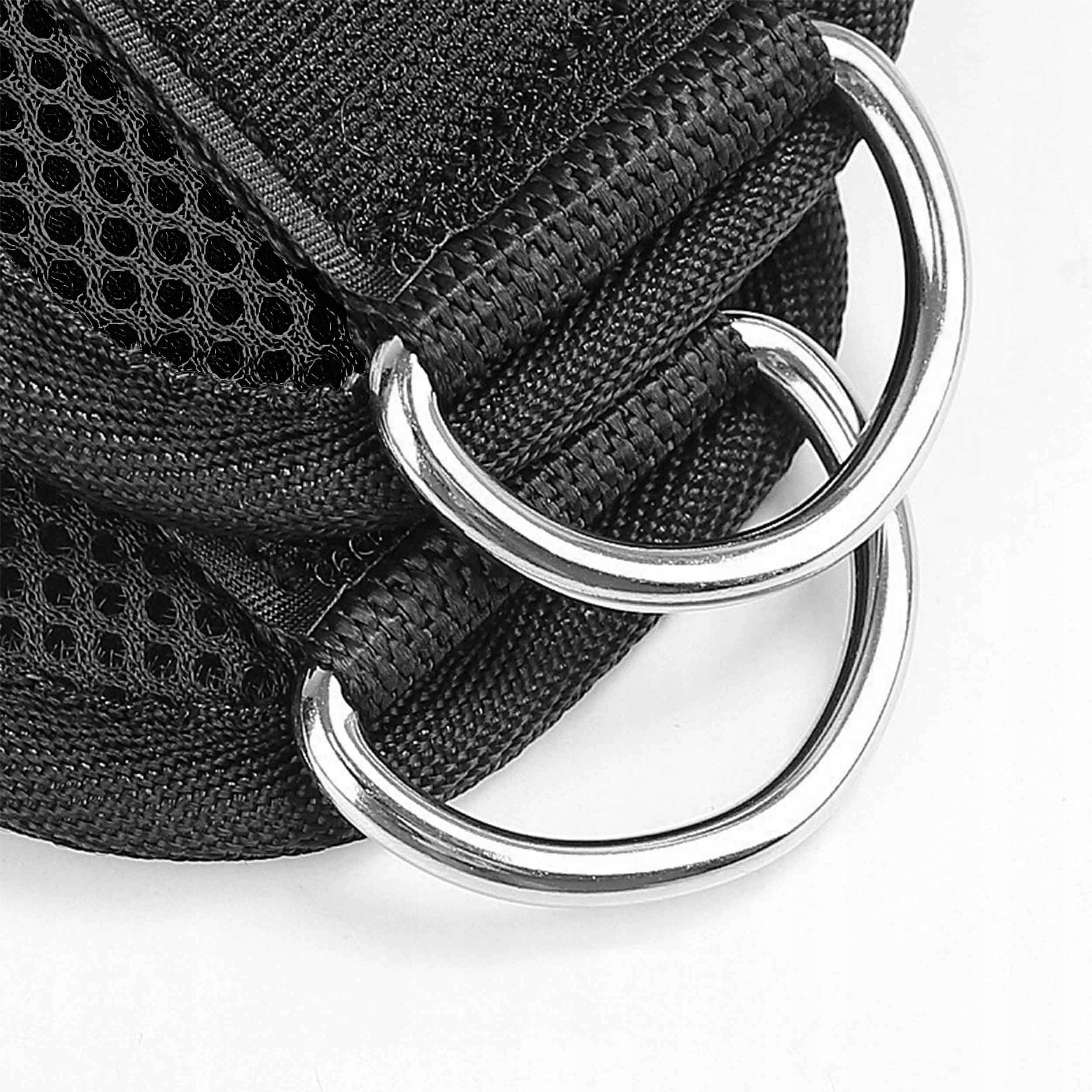 Ankle Training Bands Ankle Puller Exercise 2pcs COMFORTABLE Maximum load 100 kg