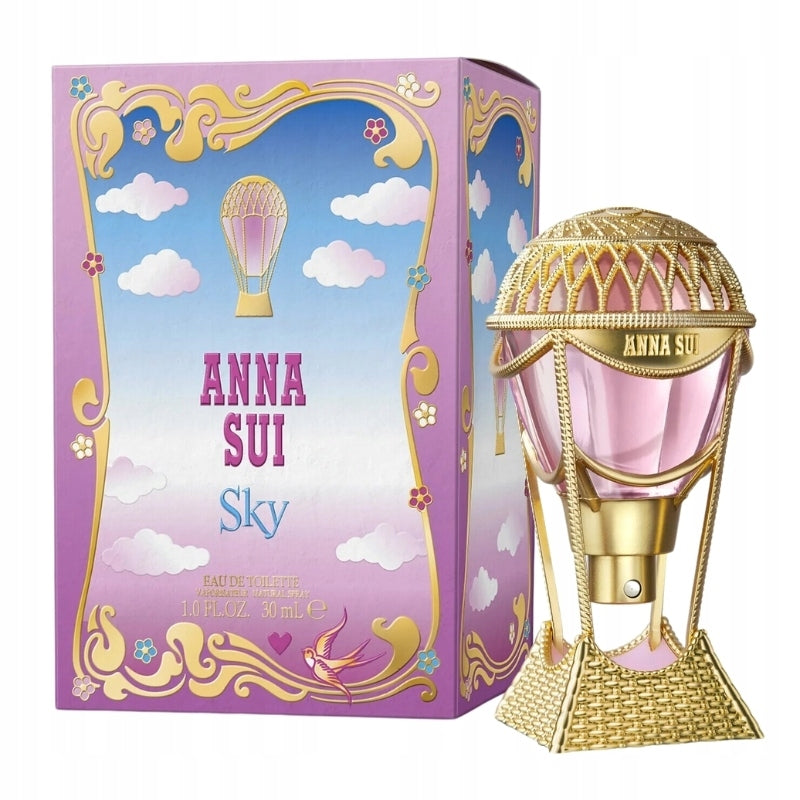 Anna Sui Sky EDT 30 ML (Toaletní voda) Manufacturer code 085715064301