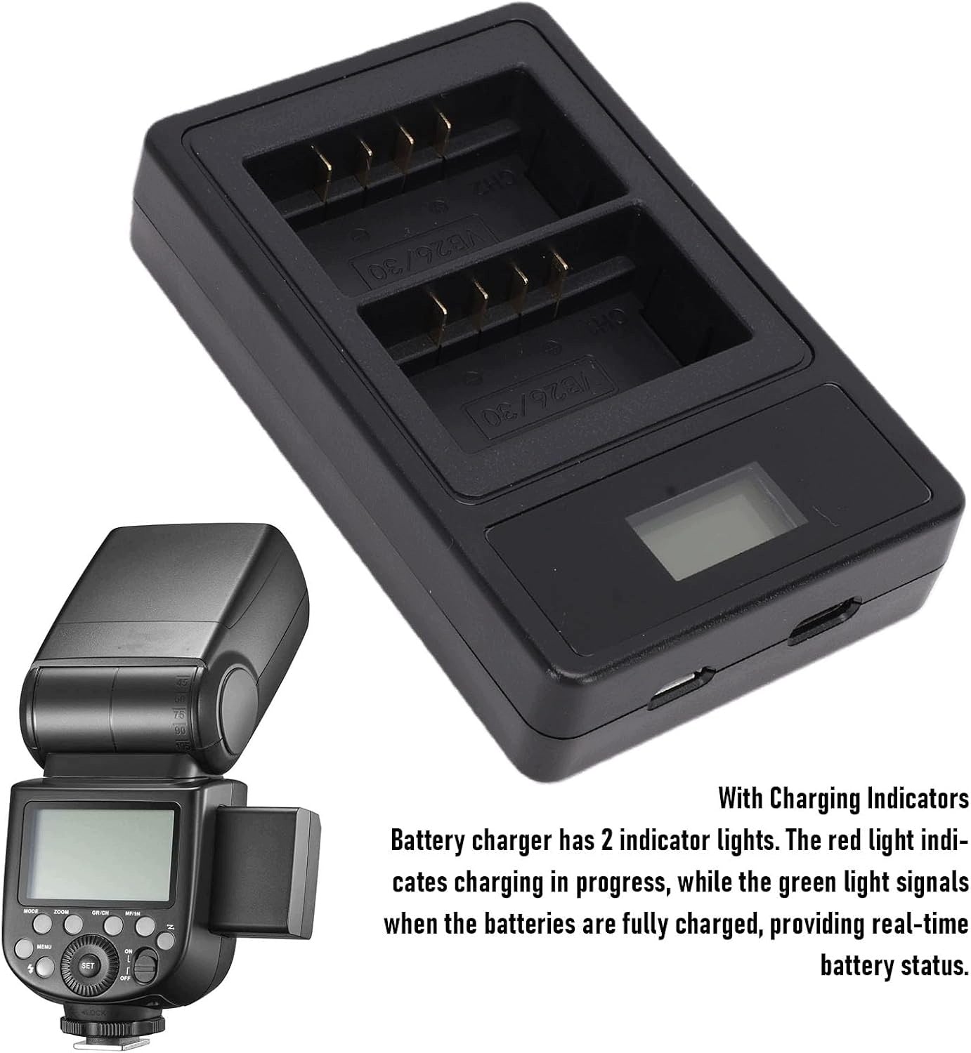 Annadue Charger VB26 VB26B VB30 for V1 V850III V860III MF R76 Ring72 AD100 Medical device no