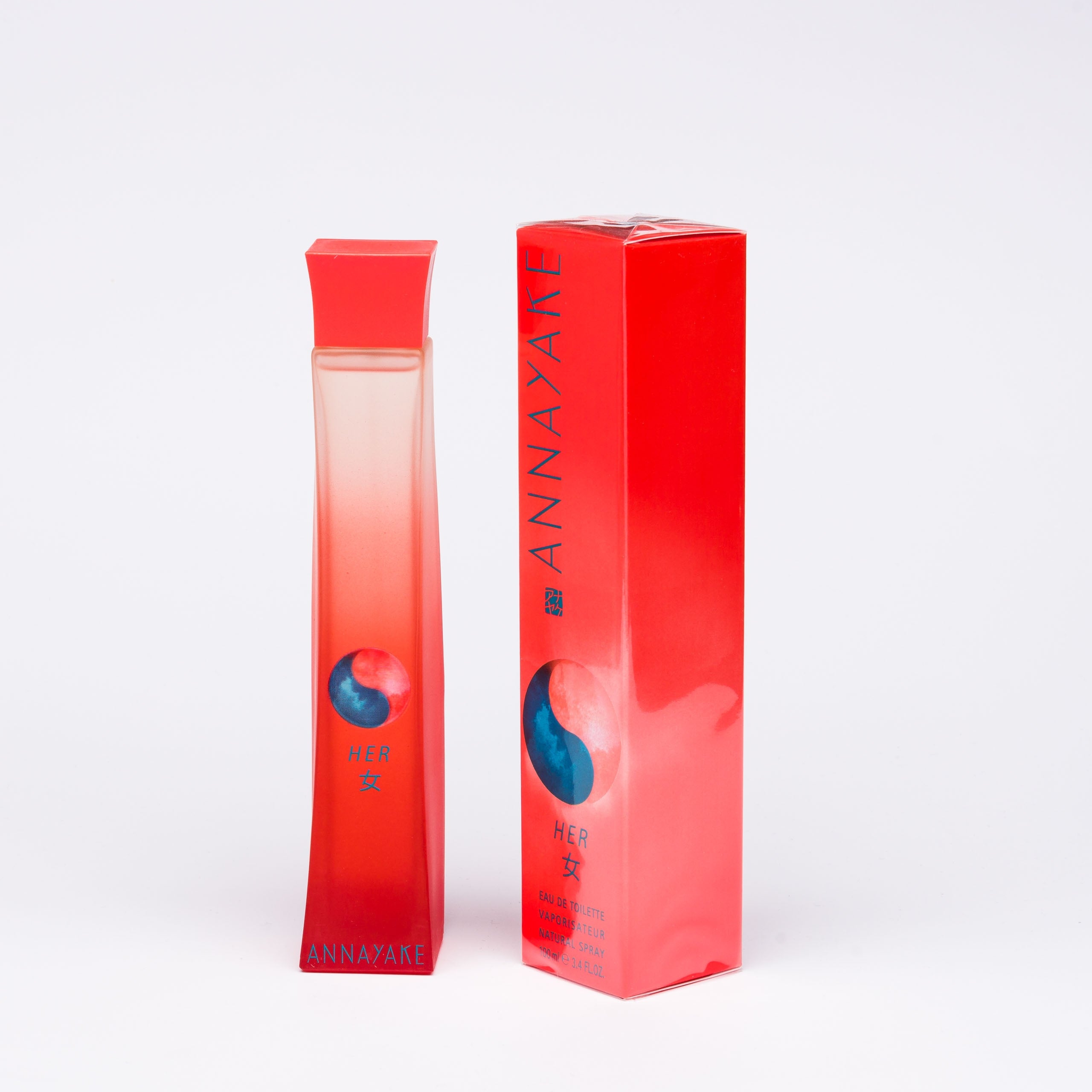 Annayake Annayake Her eau de toilette 100 ml spray