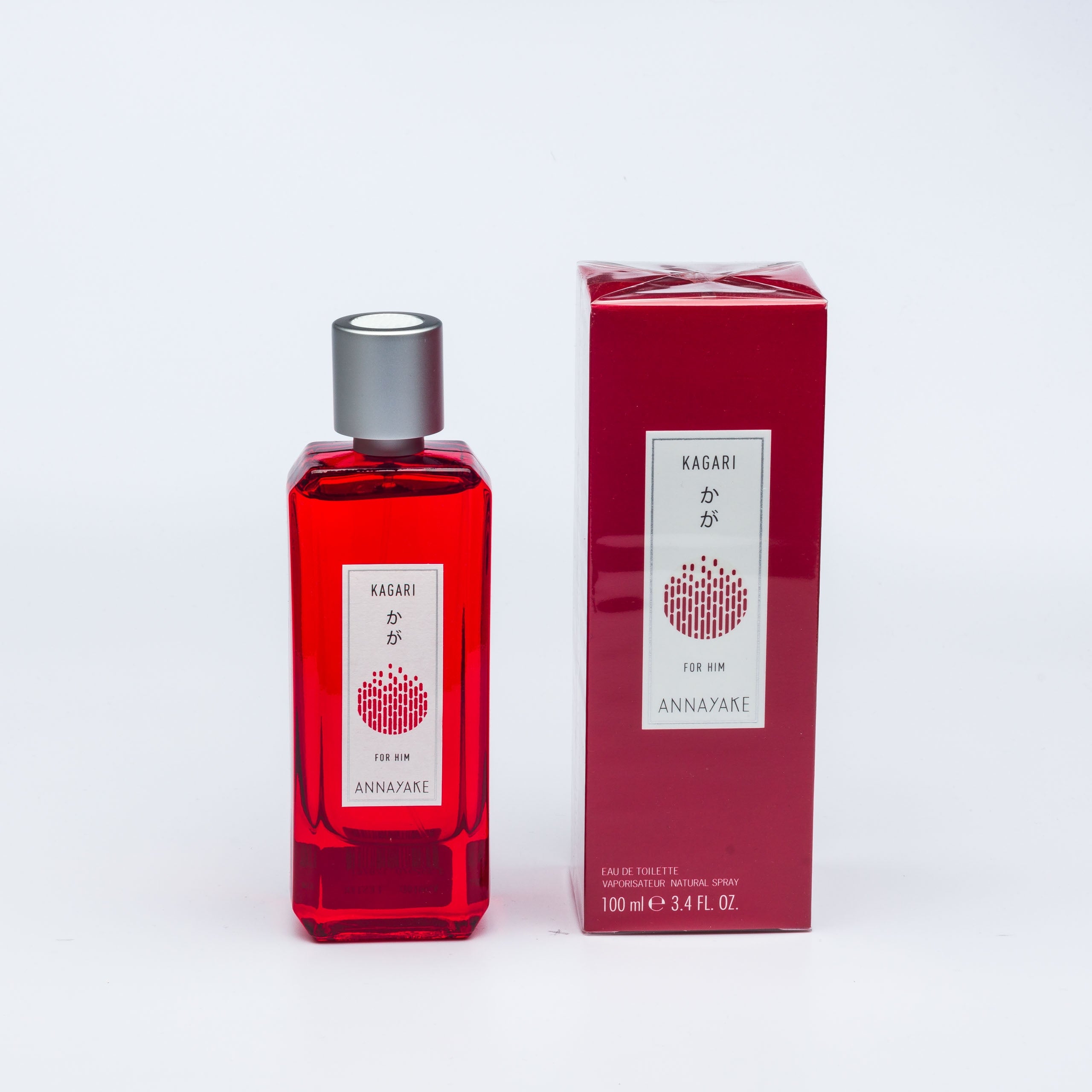 Annayake Kagari For Him eau de toilette 100 ml