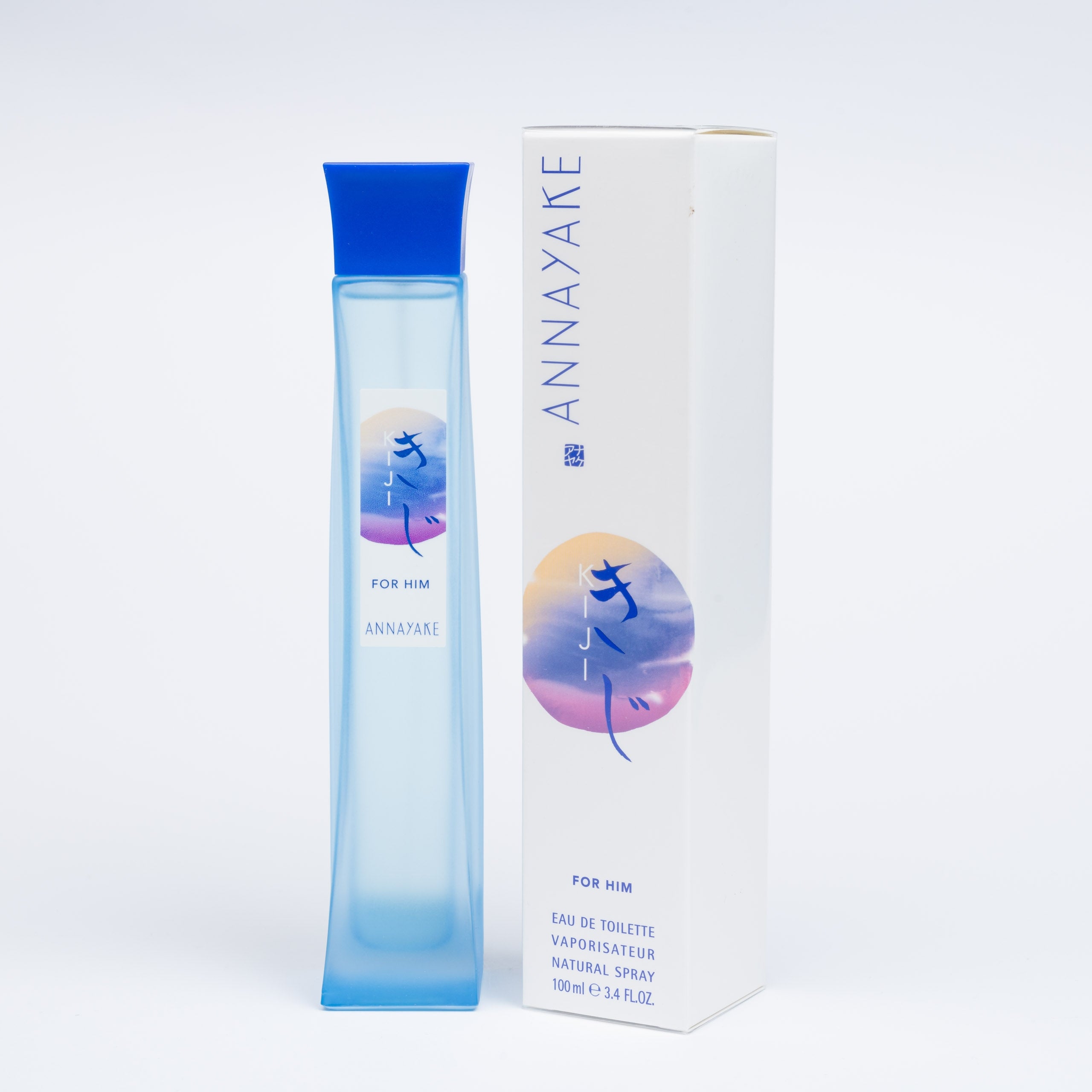 Annayake Kiji for Him eau de toilette 100 ml