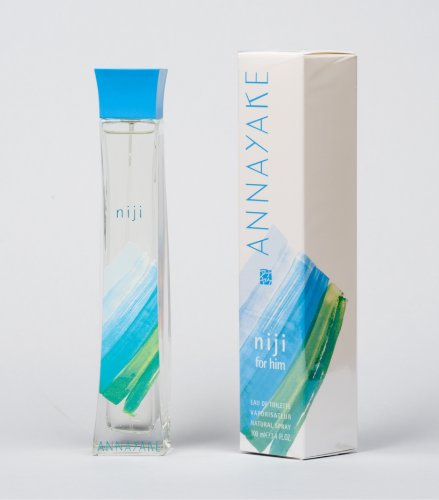 Annayake Niji eau de toilette 100 ml spray