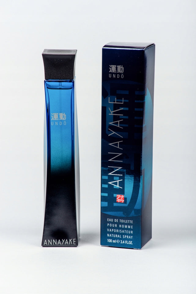 Annayake Undo eau de toilette 100 ml spray