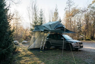 Annex for roof tent Quechua MH500 2-person Number of people 2