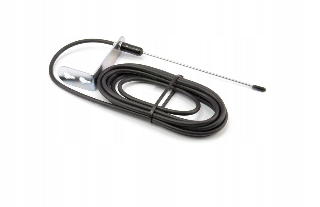 Antenna extending the range of the remote control 433,92 MHz - 3m Manufacturer code antena pilota