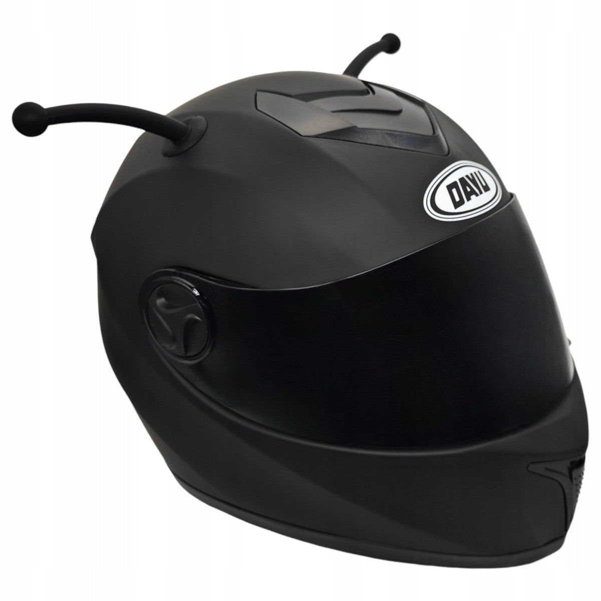 Antennas, helmet antennas colorful 2pcs black