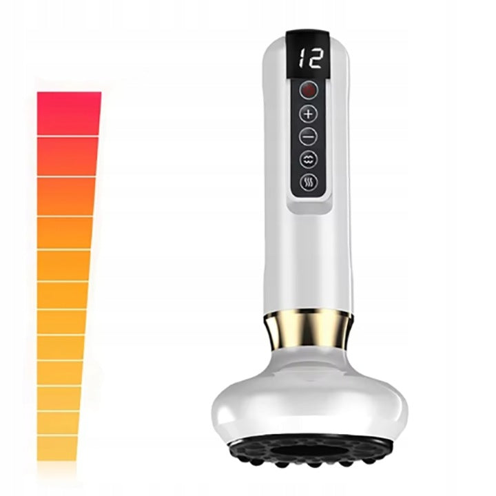 Anti-Cellulite Chinese Bubble Massager – Electric and Wireless