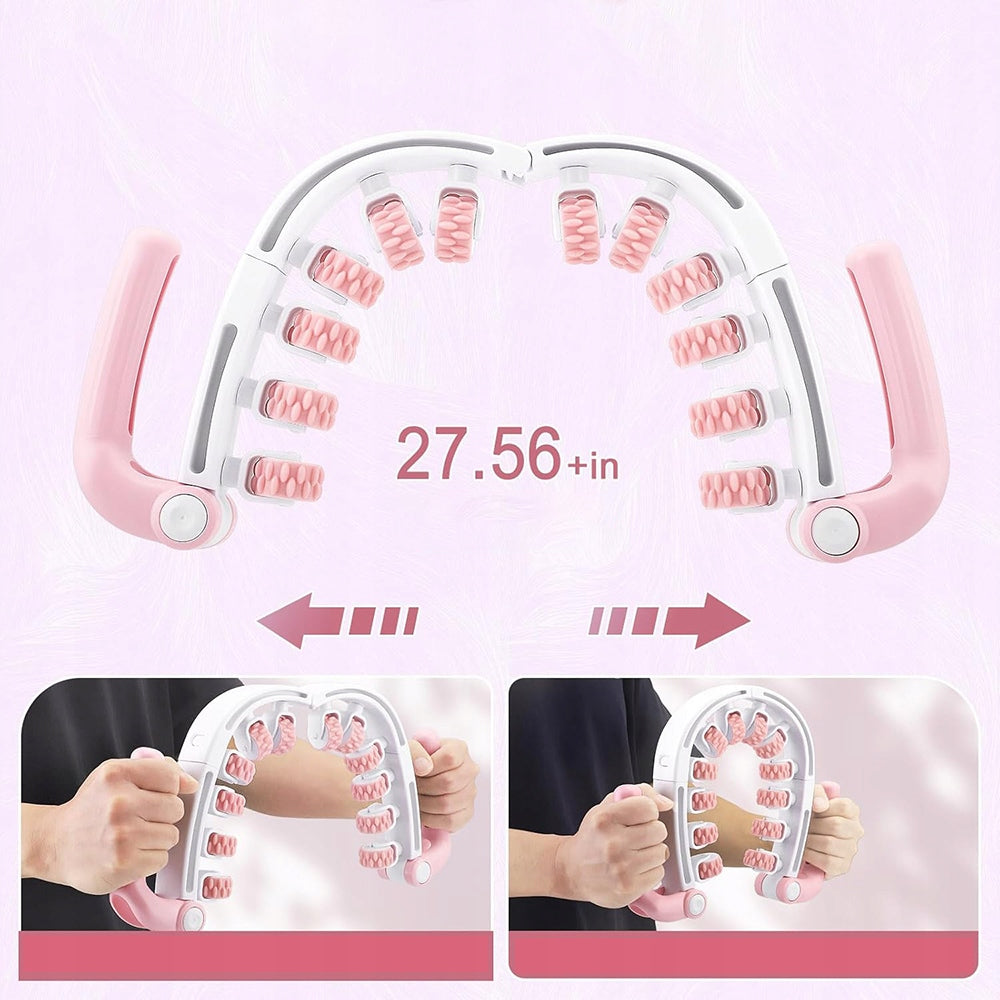 Anti-Cellulite Massager Abdominal Thigh Roller Cellulite Reduction Medical device no