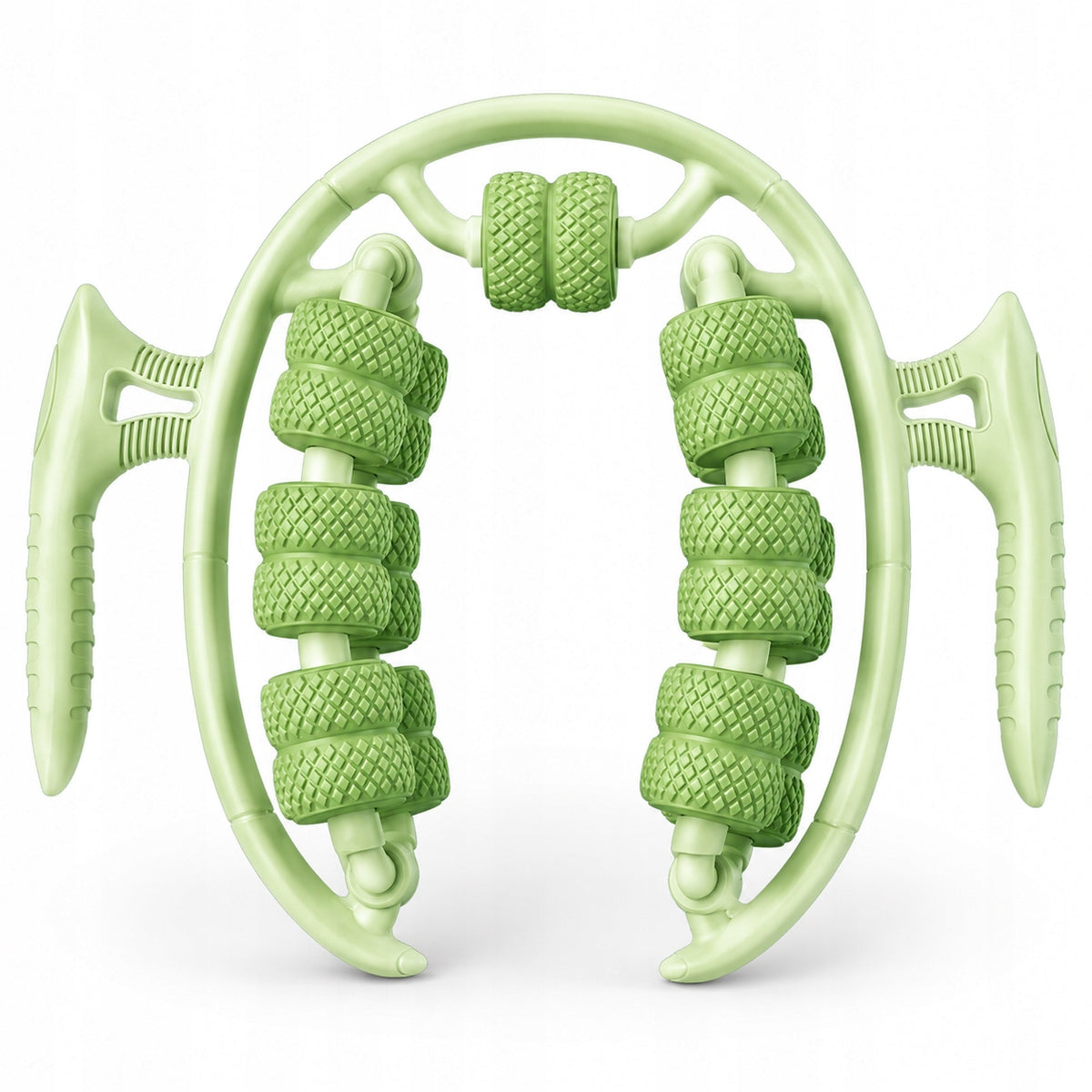 Anti-Cellulite ROLLER MASSAGER WITH THIGH ROLLERS neck slims