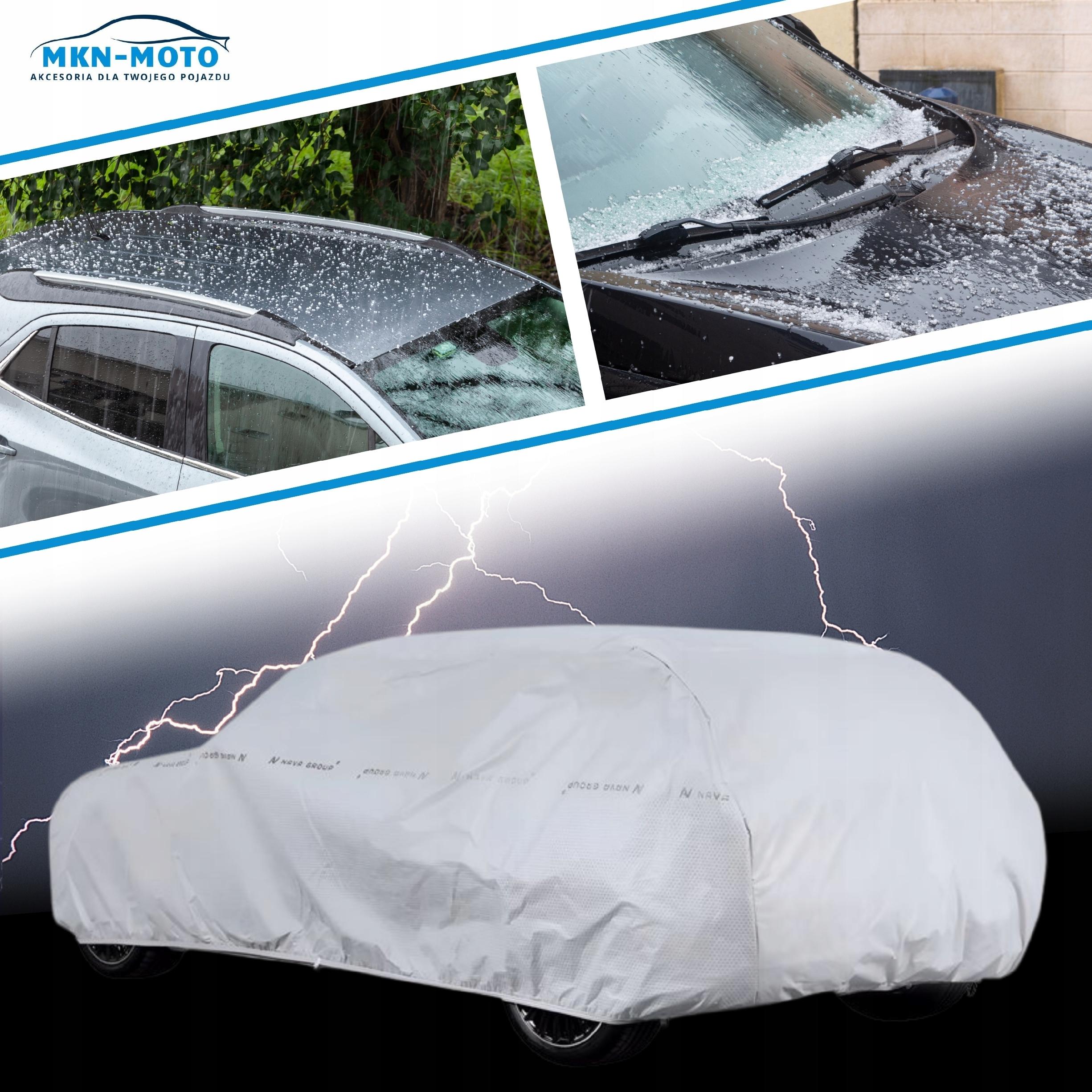 Anti-Hage Car Cover Anti-Hail M2 SUV Grad Tarpaulin Manufacturer's catalog number ant14_M2SUV