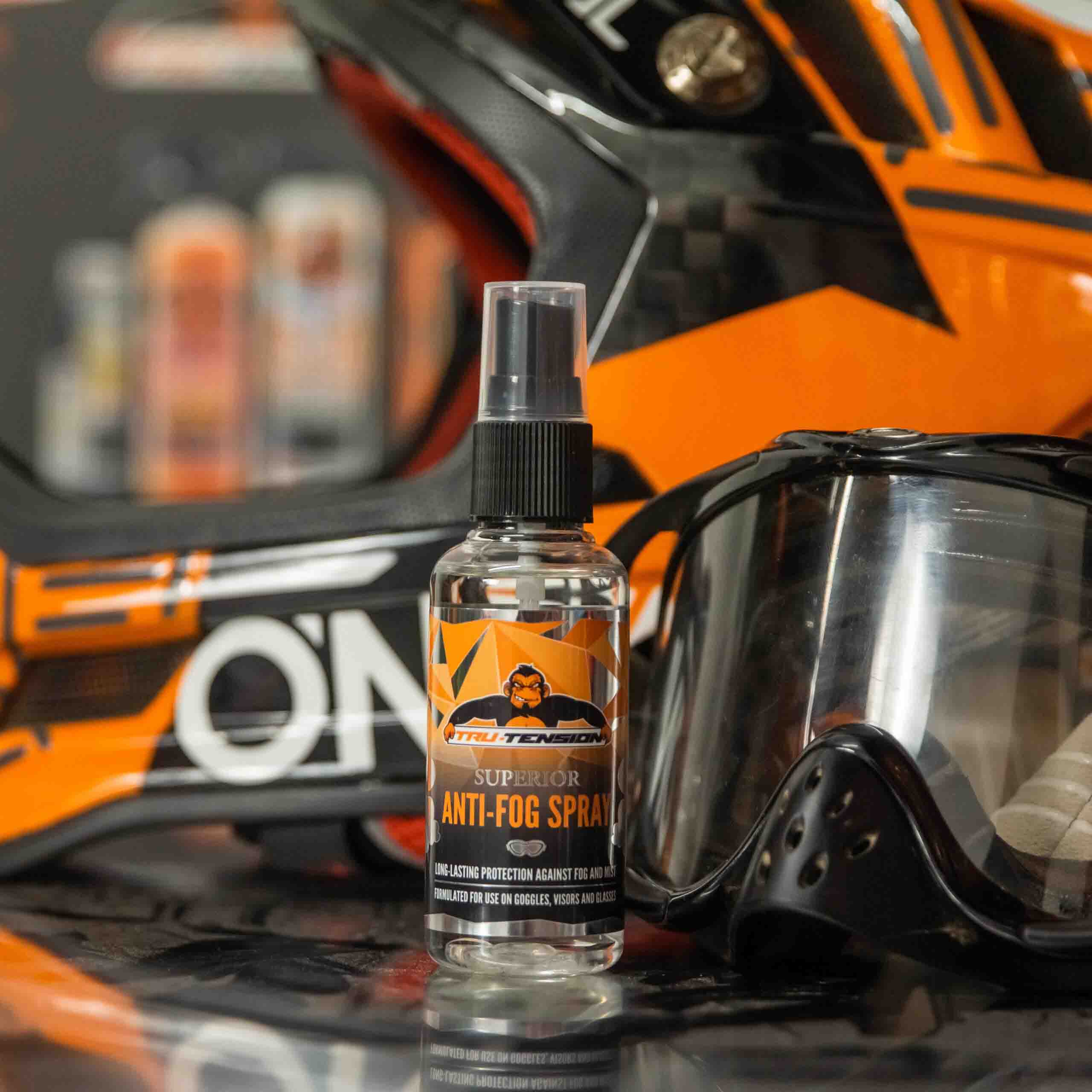 Anti-Pairing Agent for Glasses and Goggles TRU-TENSION | ANTI FOG SPRAY EAN (GTIN) 0754523664774