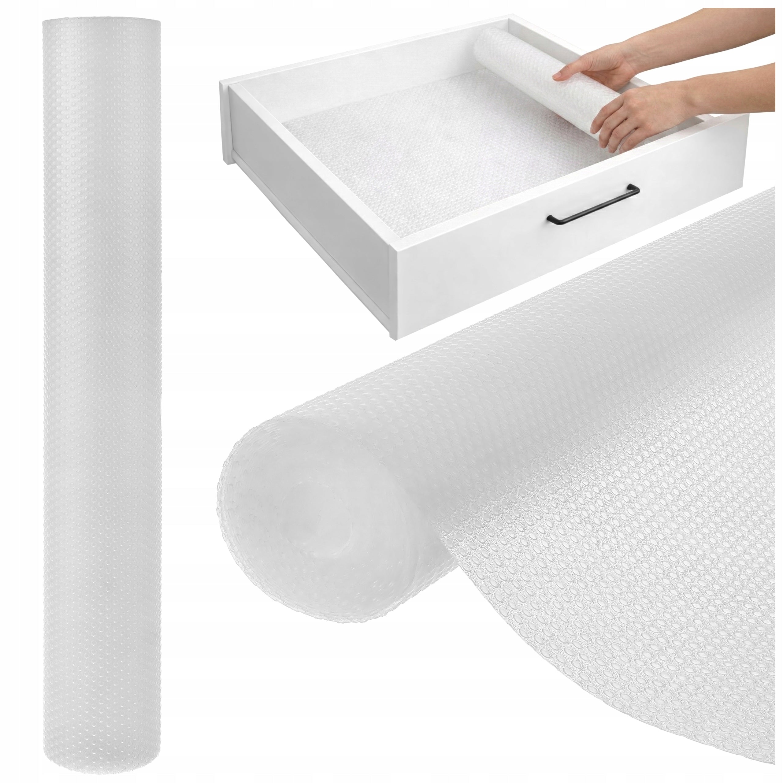 Anti-Slip Mat for Drawers Protective Cabinets for Cutting Pad 500x50cm
