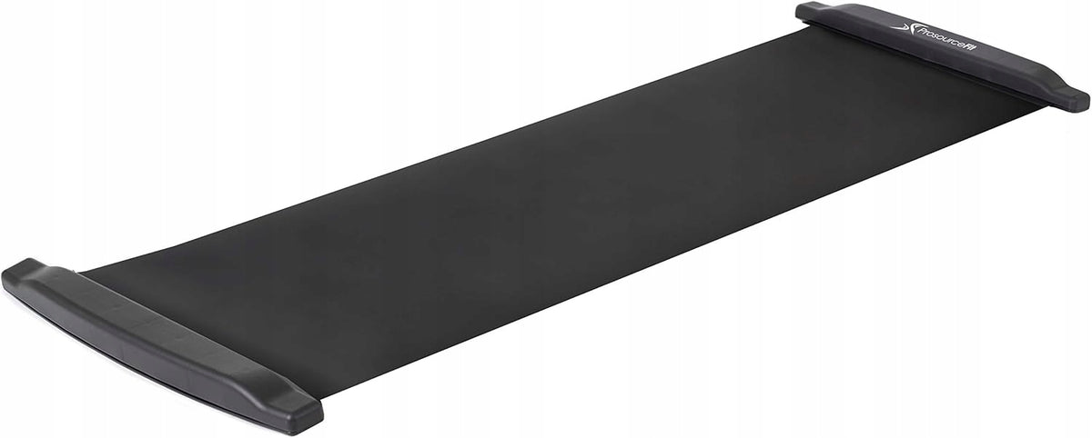 Anti-Slip Training Mat ProsourceFit Slide Board For Yoga Exercise183cm