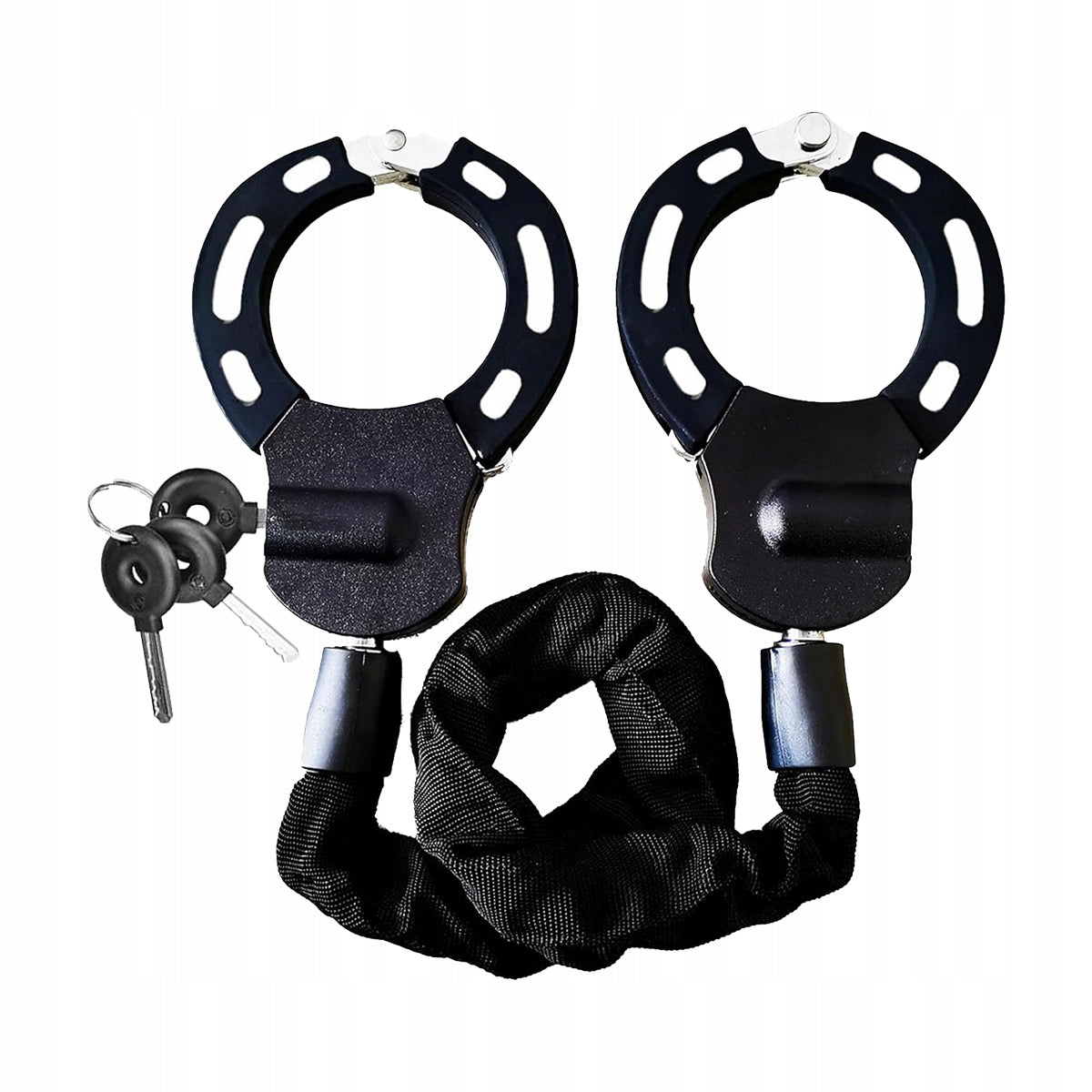 Anti-Theft Lock Chain for Electric Scooter+3Keys Brand no brand