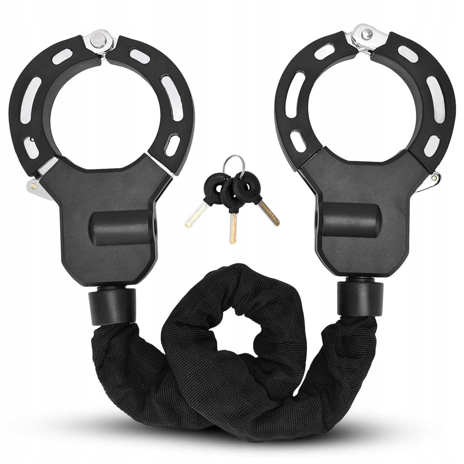 Anti-Theft Lock Chain for Electric Scooter+3Keys