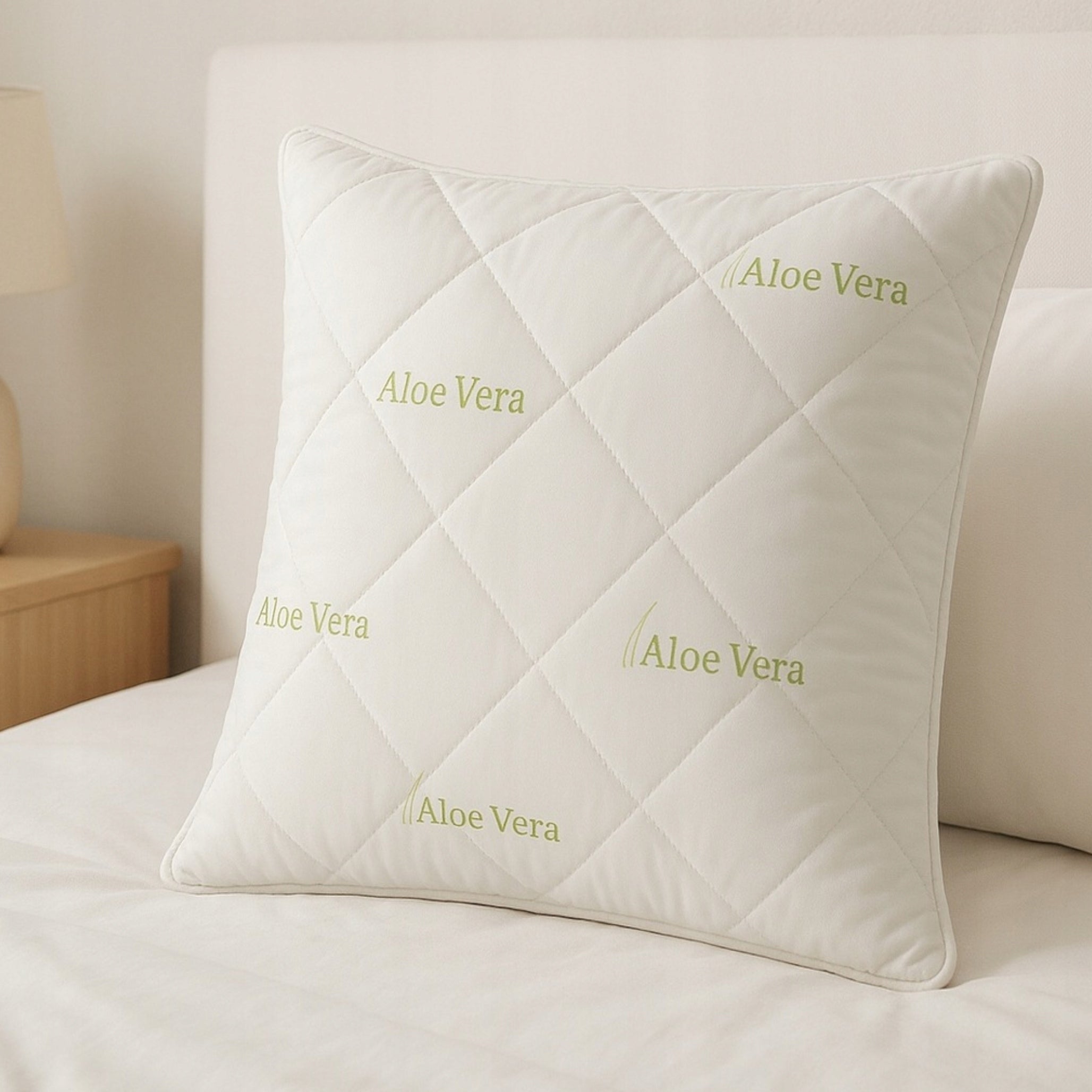 Anti-allergic Aloe Pillow 2pack 70X80 |SLEEP BETTER| Polish Quality EAN (GTIN) 5906657126146