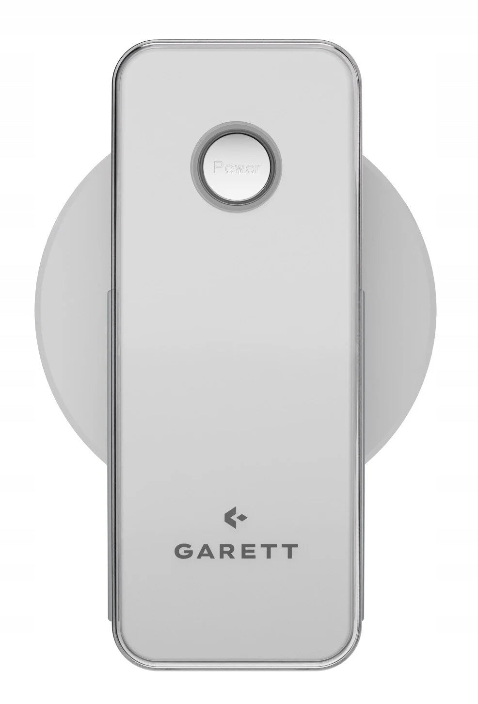 Anti-cellulite massager GARETT Beauty Cellu Body Silver Packaging status original