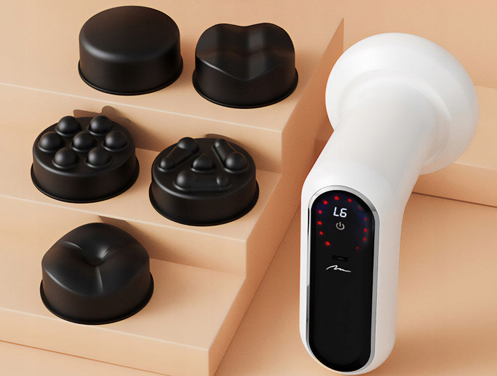 Anti-cellulite massager MEDIA-TECH Anticell Massager MT6536 Kind slimming, firming