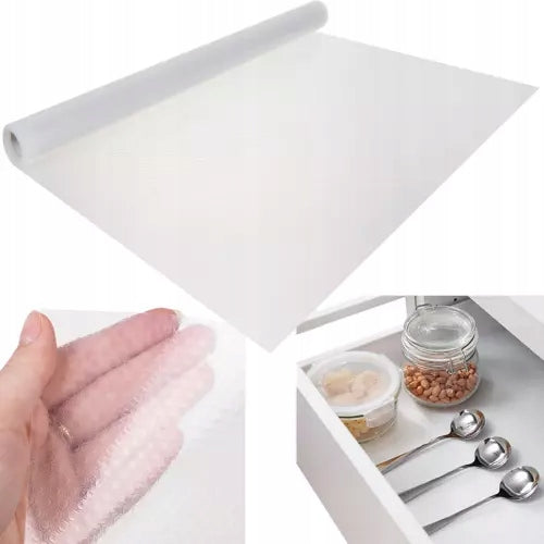 Anti-slip Protective Mat Cabinet Drawer Organizer 300x50