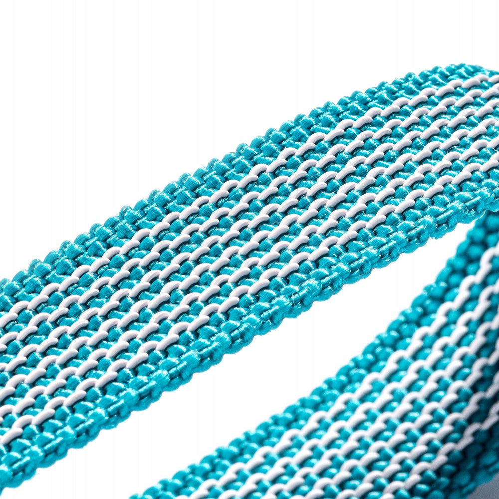 Anti-slip leash 3m training strong – dog pulls on leash Manufacturer code Smycz treningowa dla psa gumowana 3m