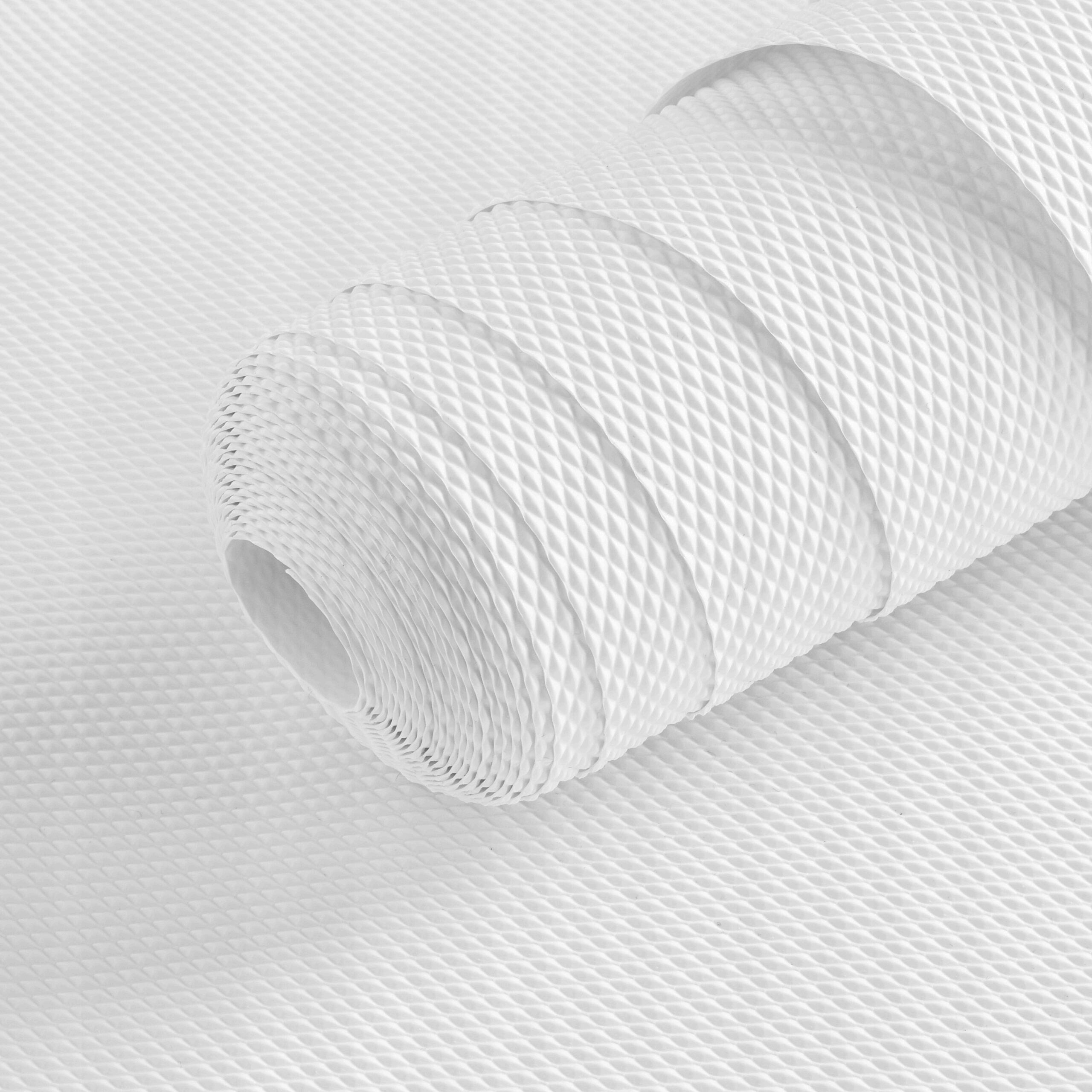 Anti-slip mat GOCKOWIAK Balve 48 x 500 cm White Manufacturer code 332276MG